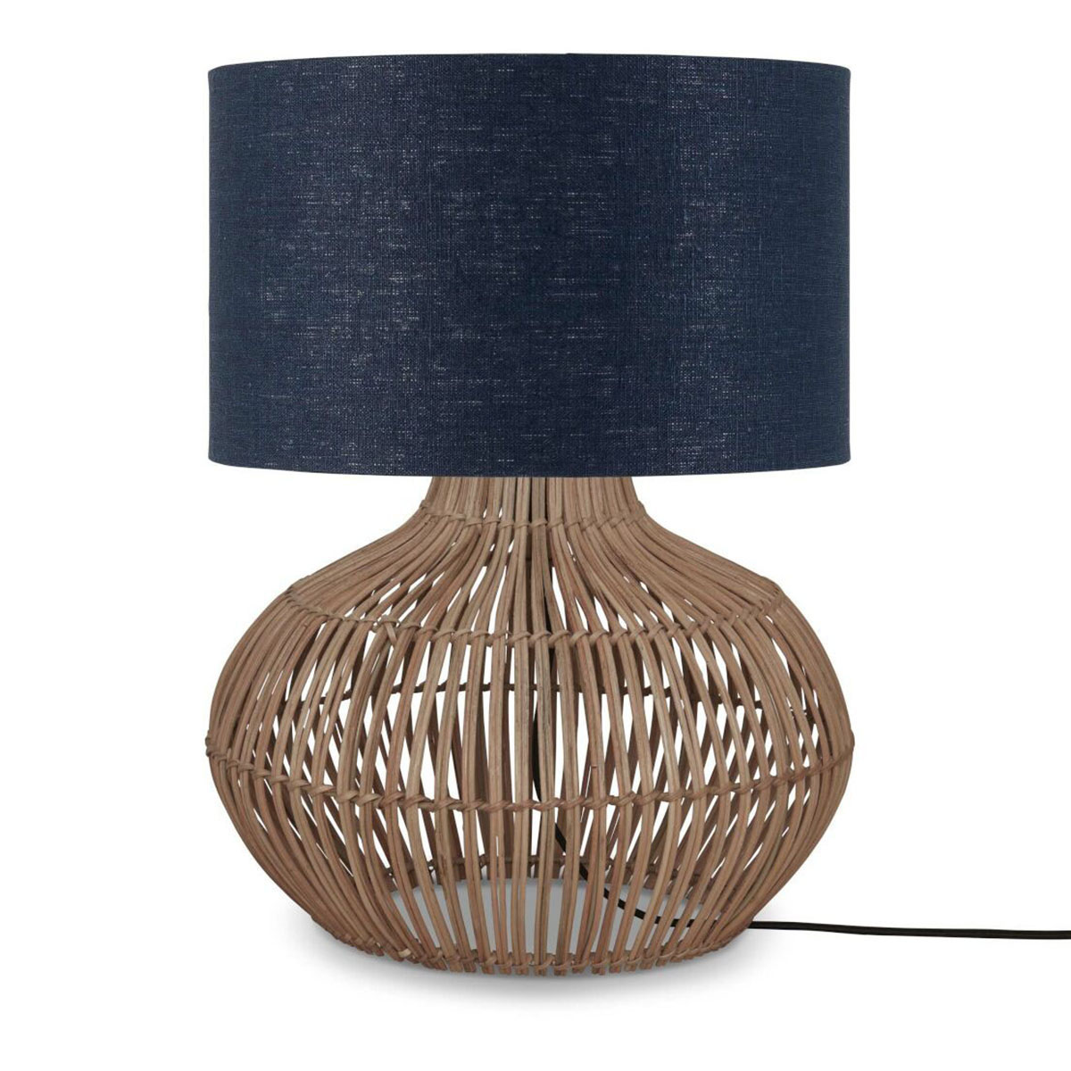 good&mojo-lampedetable-kalahari-bleu-linrotin-ø32cm-e27-kalahari/t32/n/3220/bd-1