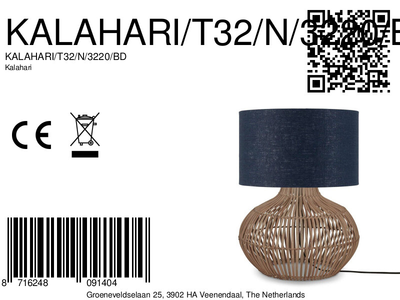 good&mojo-lampedetable-kalahari-bleu-linrotin-ø32cm-e27-kalahari/t32/n/3220/bd-8a