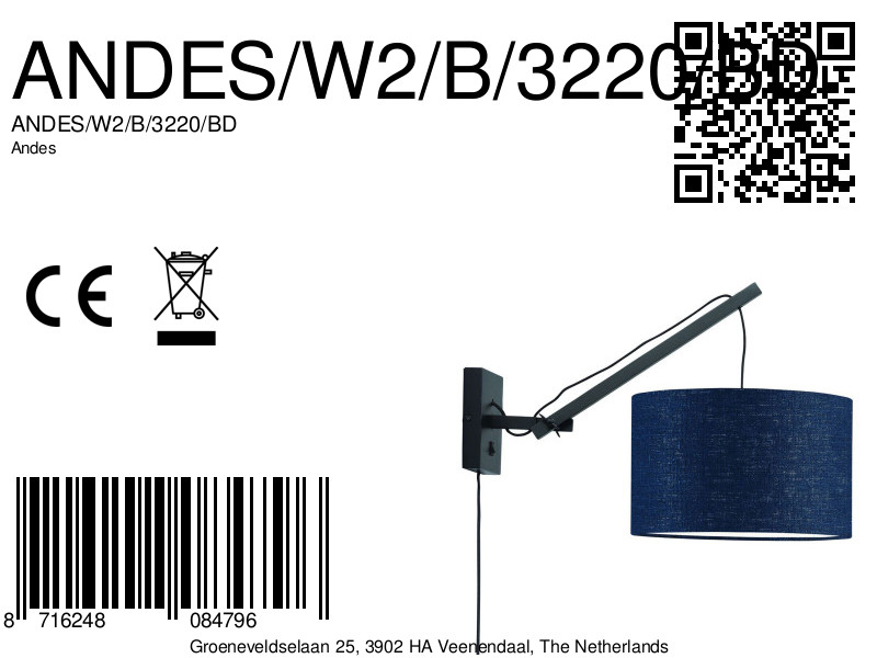 good&mojo-appliquemurale-andes-bleu-bamboulin-ø32cm-e27-andes/w2/b/3220/bd-8a