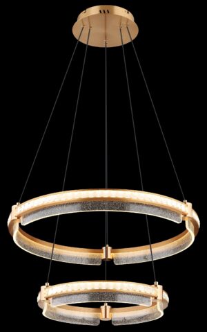 bellesuspensionluminaireavecélémentsdorésblondie-1