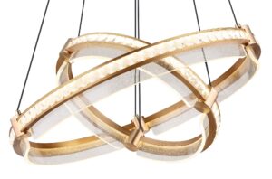 bellesuspensionluminaireavecélémentsdorésblondie-1