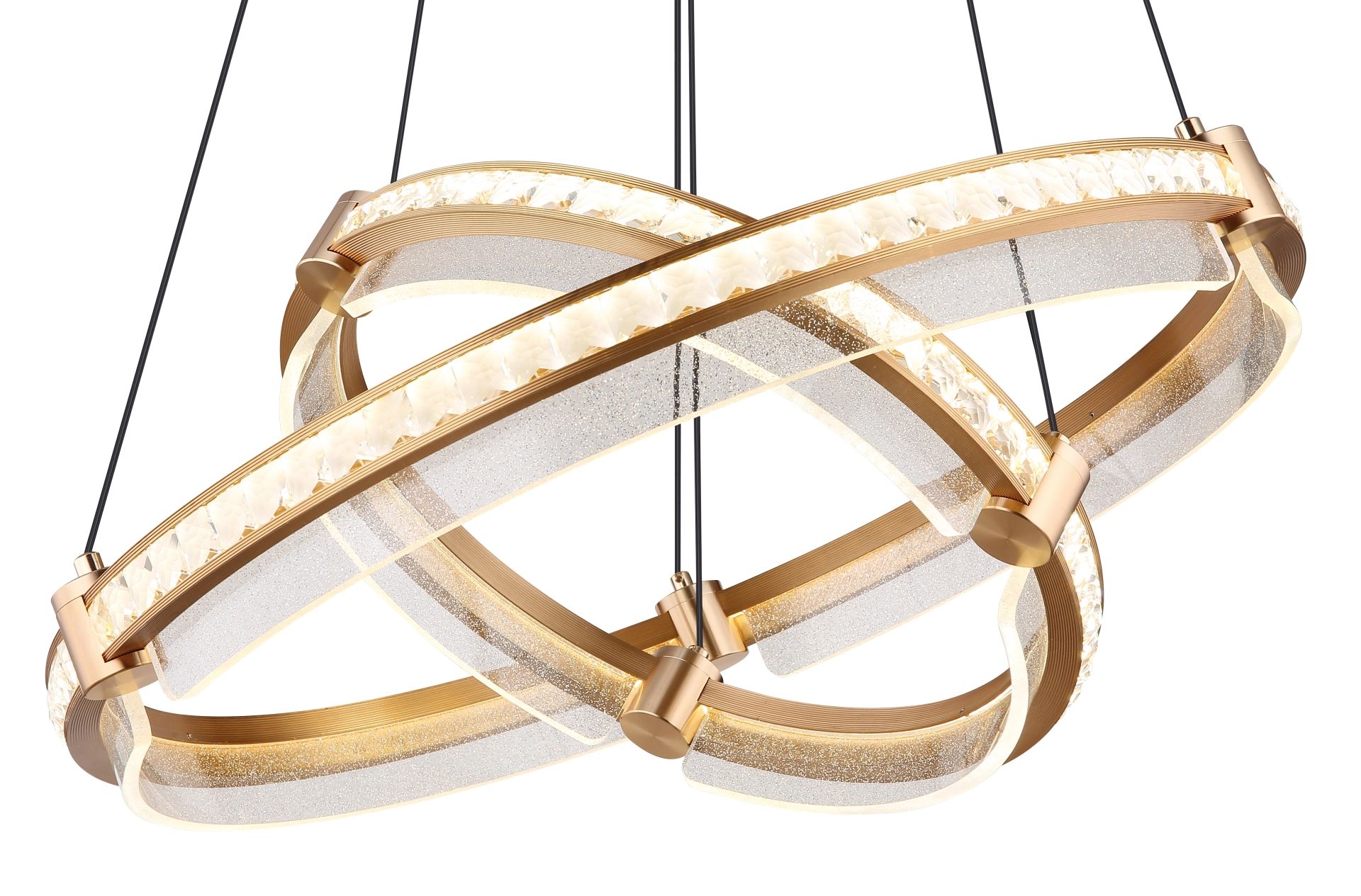 bellesuspensionluminaireavecélémentsdorésblondie-1