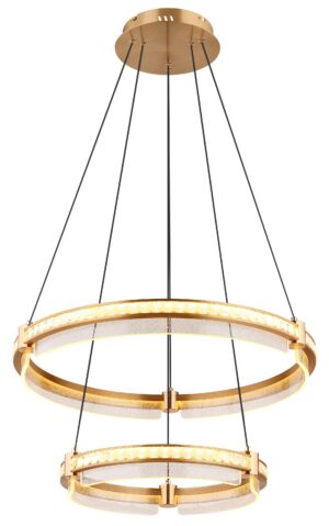 bellesuspensionluminaireavecélémentsdorésblondie-1