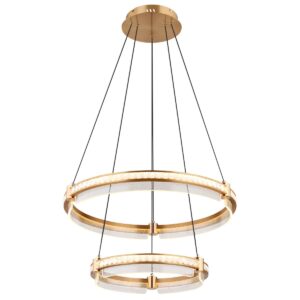 bellesuspensionluminaireavecélémentsdorésblondie-1