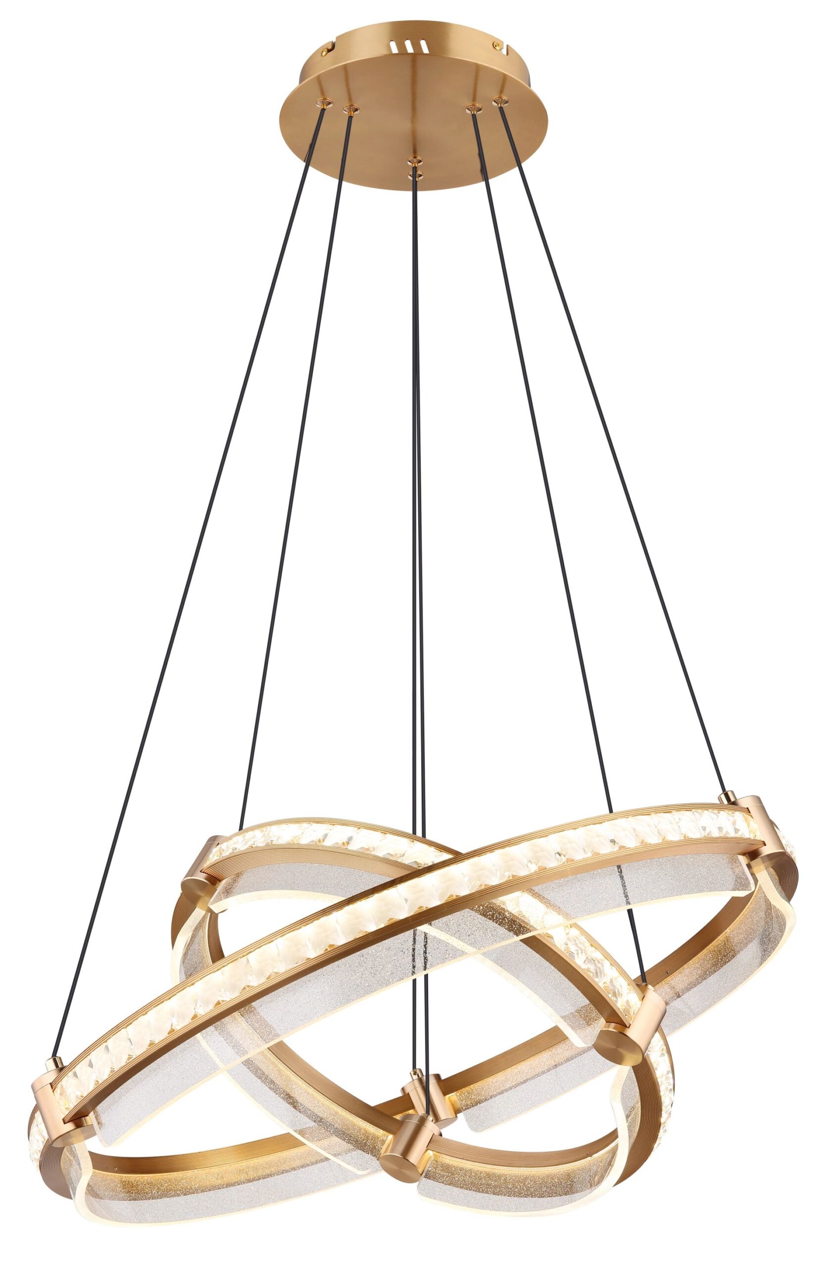 bellesuspensionluminaireavecélémentsdorésblondie-1