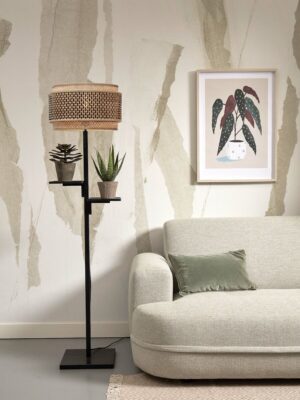 good&mojo-lampadaire-bhutan-naturel/noir-bambou-ø40cm-e27-bhutan/f/fl/b/4025/bn-02