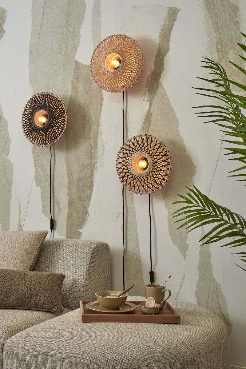 good&mojo-appliquemurale-kalimantan-naturel/noir-bamboumétal-ø8cm-e27-kalimantan/w8/bn-03