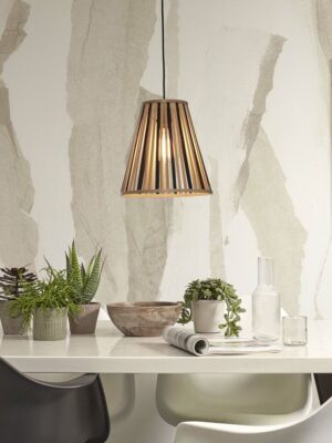 good&mojo-suspension-merapi-naturel/noir-bamboumétal-ø30cm-e27-merapi/h30/bn-03