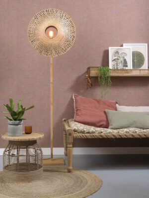 good&mojo-lampadaire-kalimantan-naturel/noir-bambou-ø60cm-e27-kalimantan/f/n/6015/bn-04