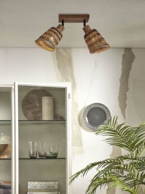 good&mojo-spot-java-naturel/noir-bambou-ø15cm-e27-java/c2/n/15/bn-04