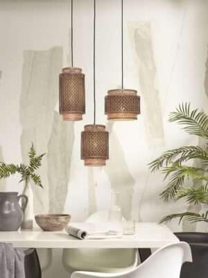 good&mojo-suspension-bhutan-naturel/noir-bamboumétal-ø18cm-e27-bhutan/h/1825/bn-05