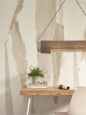 good&mojo-suspension-bhutan-naturel/noir-bamboumétal-ø15cm-e27-bhutan/h85/bn-05