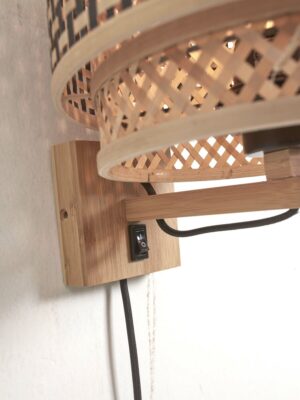 good&mojo-appliquemurale-bhutan-naturel/noir-bambou-ø25cm-e27-bhutan/w/n/2520/bn-05