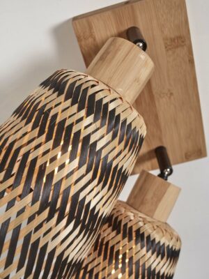 good&mojo-spot-java-naturel/noir-bambou-ø15cm-e27-java/c2/n/15/bn-05