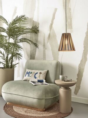 good&mojo-suspension-merapi-naturel/noir-bamboumétal-ø30cm-e27-merapi/h30/bn-06