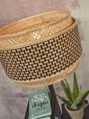 good&mojo-lampadaire-bhutan-naturel/noir-bambou-ø40cm-e27-bhutan/f/fl/b/4025/bn-06