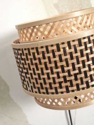 good&mojo-appliquemurale-bhutan-naturel/noir-bambou-ø25cm-e27-bhutan/w/n/2520/bn-06