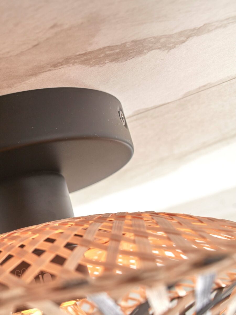 good&mojo-plafonnier-kalimantan-naturel/noir-bamboumétal-ø30cm-e27-kalimantan/c8/bn-06