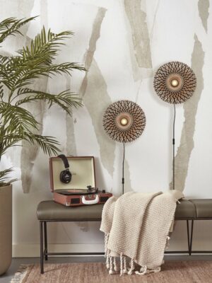 good&mojo-appliquemurale-kalimantan-naturel/noir-bamboumétal-ø8cm-e27-kalimantan/w8/bn-07