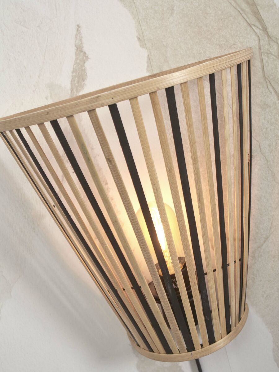 good&mojo-appliquemurale-merapi-naturel/noir-bamboumétal-lampedelit-e27-merapi/w30/bn-07