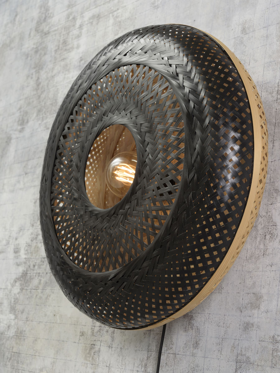 good&mojo-appliquemurale-palawan-naturel/noir-bambou-ø60cm-e27-palawan/w/6015/bn-07