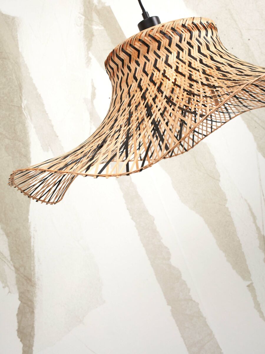 good&mojo-lampadaire-ibiza-naturel/noir-bambou-ø65cm-e27-ibiza/f/ad/n/65/bn-07