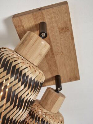 good&mojo-spot-java-naturel/noir-bambou-ø15cm-e27-java/c2/n/15/bn-07