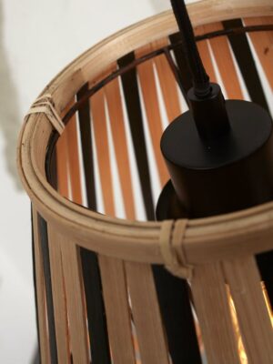 good&mojo-suspension-merapi-naturel/noir-bamboumétal-ø40cm-e27-merapi/h42/bn-08