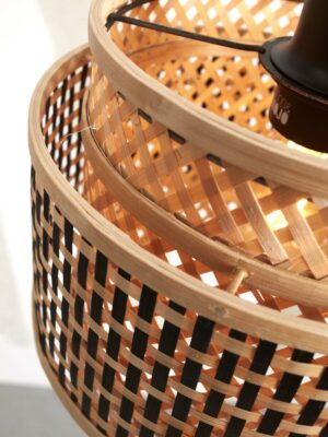 good&mojo-suspension-bhutan-naturel/noir-bamboumétal-ø25cm-e27-bhutan/h/2520/bn-09