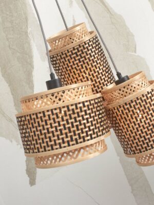 good&mojo-suspension-bhutan-naturel/noir-bamboumétal-e27-bhutan/h3/bn-09