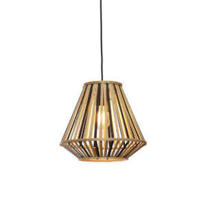 good&mojo-suspension-merapi-naturel/noir-bamboumétal-ø30cm-e27-merapi/h3030/bn-1