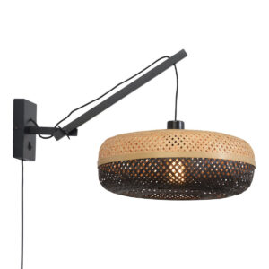 good&mojo-appliquemurale-palawan-naturel/noir-bambou-ø40cm-e27-palawan/w2/ad/b/4015/bn-1