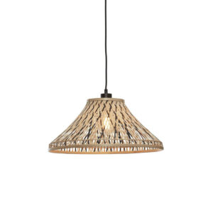 good&mojo-suspension-tahiti-naturel/noir-bamboumétal-ø45cm-e27-tahiti/h45/bn-1