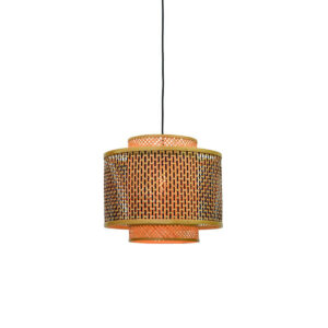 good&mojo-suspension-bhutan-naturel/noir-bambou-ø40cm-e27-bhutan/h/4034/bn-1