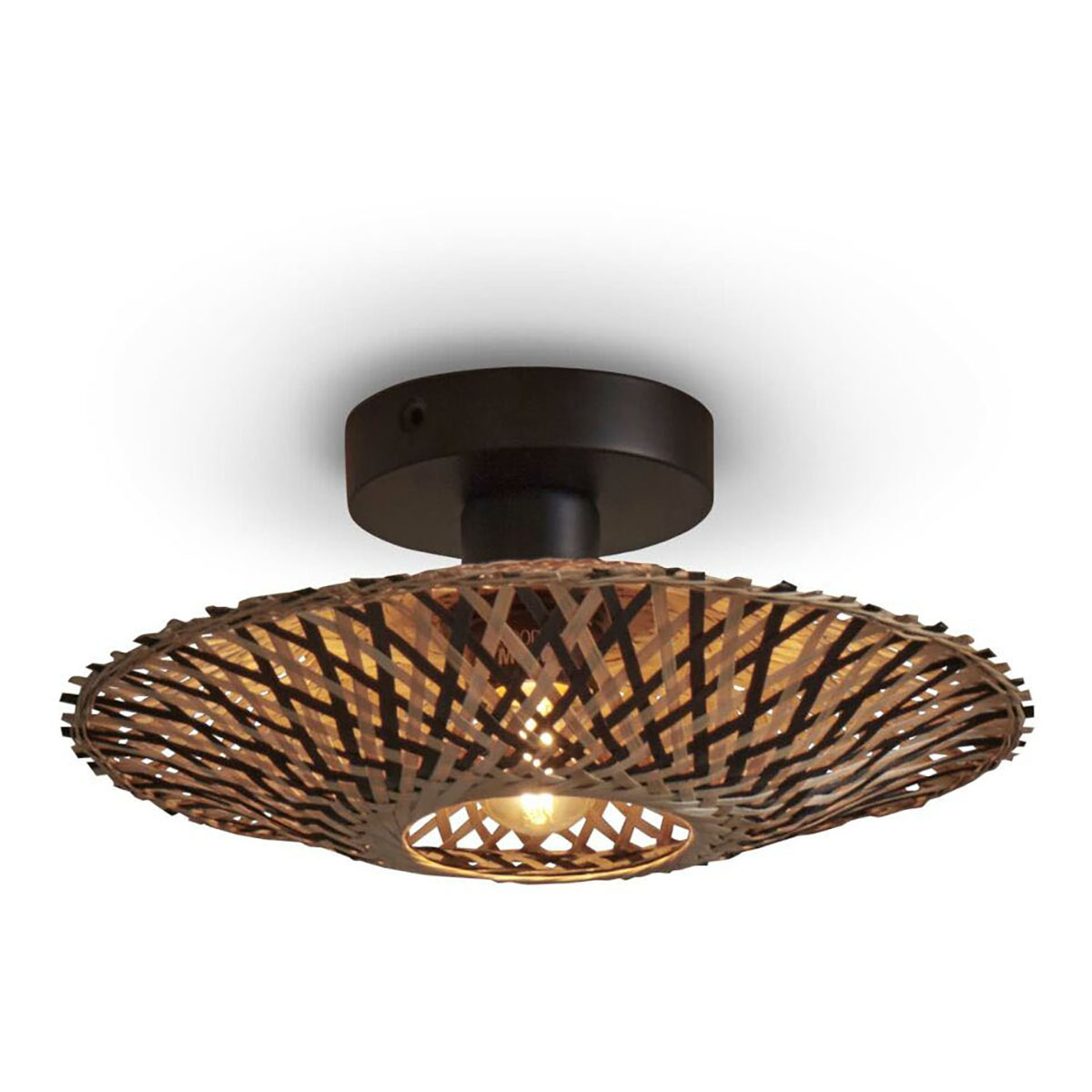 good&mojo-plafonnier-kalimantan-naturel/noir-bamboumétal-ø30cm-e27-kalimantan/c8/bn-1