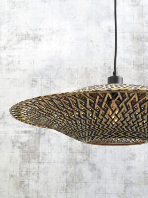 good&mojo-suspension-bali-naturel/noir-bambou-ø60cm-e27-bali/h/6015/bn-10