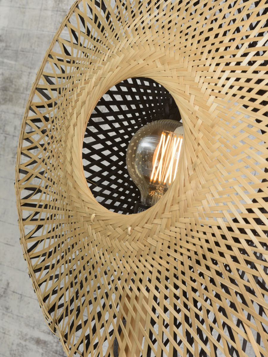 good&mojo-lampadaire-kalimantan-naturel/noir-bambou-ø44cm-e27-kalimantan/f/n/4412/bn-10