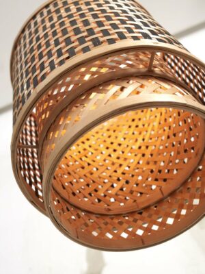 good&mojo-suspension-bhutan-naturel/noir-bamboumétal-ø18cm-e27-bhutan/h/1825/bn-12