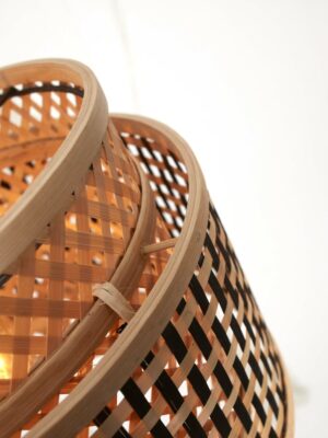 good&mojo-suspension-bhutan-naturel/noir-bamboumétal-ø25cm-e27-bhutan/h/2520/bn-12