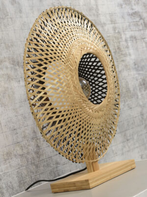 good&mojo-lampedetable-kalimantan-naturel/noir-bambou-ø44cm-e14-kalimantan/t/n/4412/bn-14