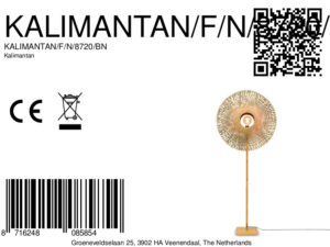 good&mojo-lampadaire-kalimantan-naturel/noir-bambou-ø87cm-e27-kalimantan/f/n/8720/bn-8a