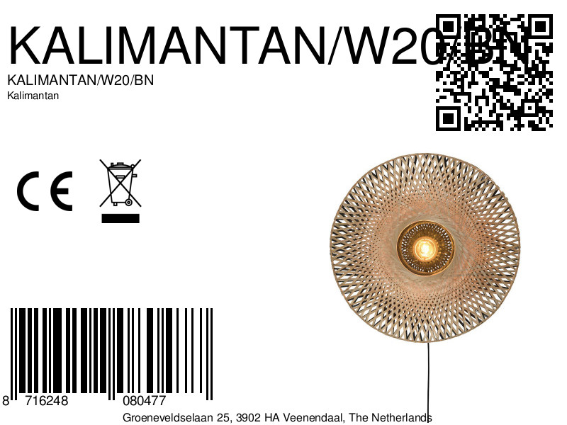 good&mojo-appliquemurale-kalimantan-naturel/noir-bambou-ø87cm-e27-kalimantan/w20/bn-8a