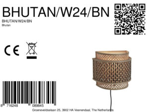 good&mojo-appliquemurale-bhutan-naturel/noir-bambou-e27-bhutan/w24/bn-8a