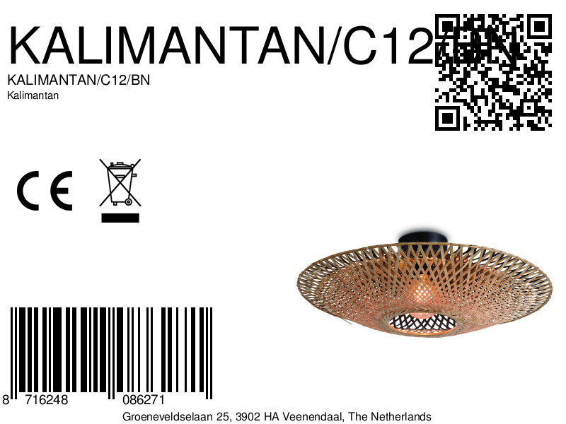 good&mojo-plafonnier-kalimantan-naturel/noir-bambou-ø44cm-e27-kalimantan/c12/bn-8a