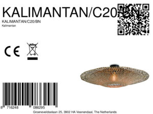 good&mojo-plafonnier-kalimantan-naturel/noir-bambou-ø87cm-e27-kalimantan/c20/bn-8a