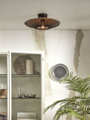 good&mojo-plafonnier-kalimantan-naturel/noir-bamboumétal-ø44cm-e27-kalimantan/c12/bnr-03