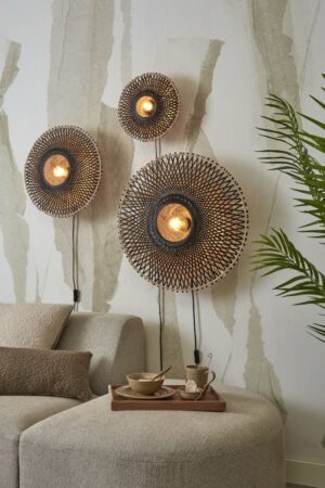 good&mojo-appliquemurale-kalimantan-naturel/noir-bamboumétal-ø44cm-e27-kalimantan/w12/bnr-03