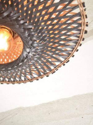 good&mojo-plafonnier-kalimantan-naturel/noir-bamboumétal-ø60cm-e27-kalimantan/c15/bnr-04