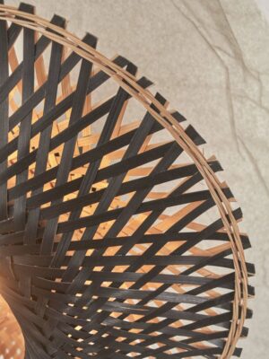 good&mojo-plafonnier-kalimantan-naturel/noir-bamboumétal-ø60cm-e27-kalimantan/c15/bnr-07