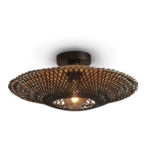 good&mojo-plafonnier-kalimantan-naturel/noir-bamboumétal-ø44cm-e27-kalimantan/c12/bnr-1